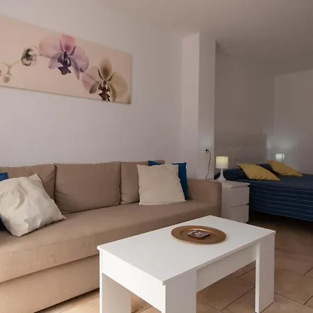 Apartment Parque Santiago Iii 203 - Studio Playa de las Americas (Tenerife)
