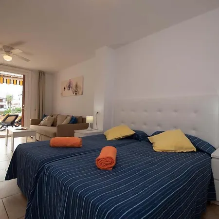 Apartment Parque Santiago Iii 203 - Studio Playa de las Americas (Tenerife)