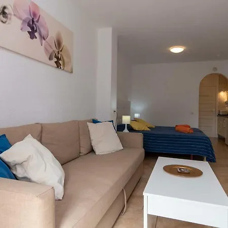 Parque Santiago Iii 203 - Studio شقة