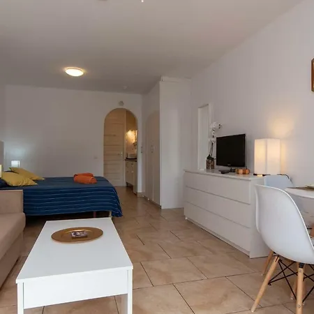Parque Santiago Iii 203 - Studio بلايا ذي لاس أميريكاس